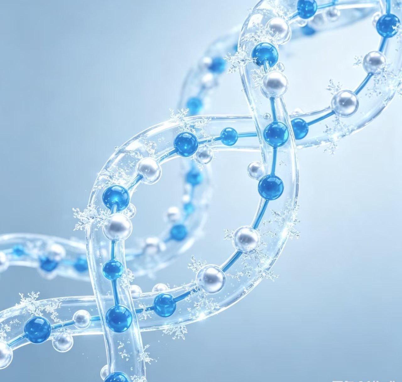 NH Peptide Mechanism of Action